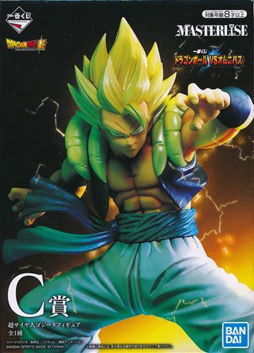 一番くじ ドラゴンボール VSオムニバス C賞 MASTERLISE 超サイヤ人ゴジータ フィギュア