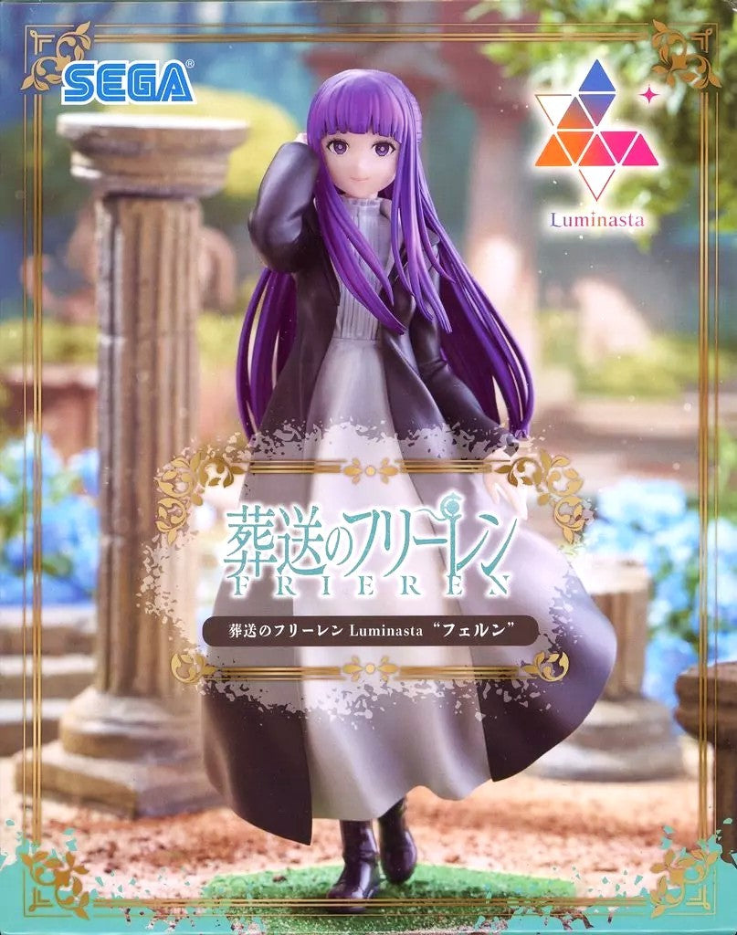 葬送のフリーレン Luminasta "フェルン"