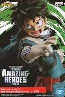 僕のヒーローアカデミア THE AMAZING HEROES vol.10 緑谷出久