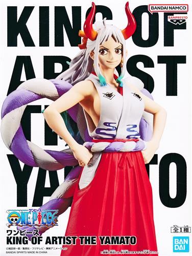 ONE PIECE KING OF ARTIST THE YAMATO