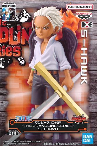 ONE PIECE DXF~THE GRANDLINE SERIES~ S-HAWK