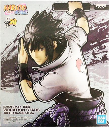 NARUTO Shippuden VIBRATION STARS -UCHIHA SASUKE- II