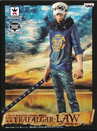 ONE PIECE MASTER STARS PIECE THE TRAFALGAR・LAW ~SPECIALver.~
