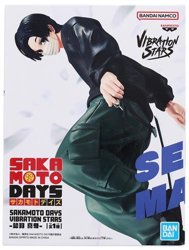 SAKAMOTO DAYS VIBRATION STARS-勢羽 真冬-