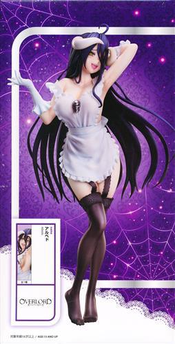 Overlord 1/7 scale figure Albedo
