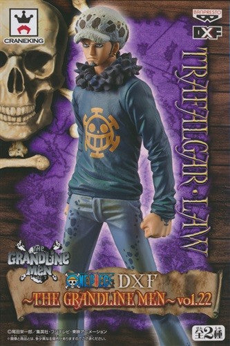 ONE PIECE DXF ~THE GRANDLINE MEN~ vol.22 Trafalgar Law