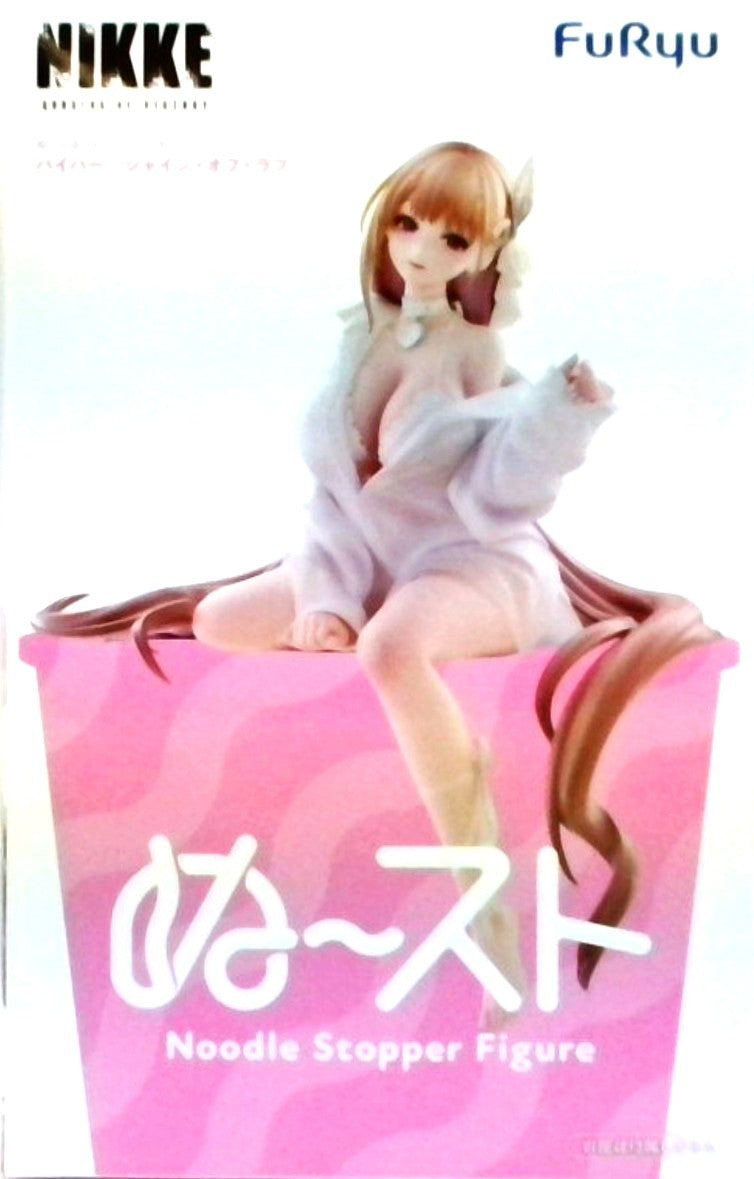 勝利の女神:NIKKE ぬーどるストッパーフィギュア バイパー-シャイン・オブ・ラブ-