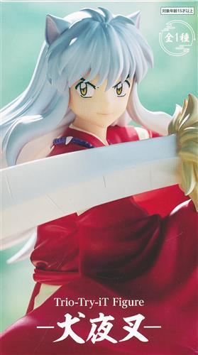 Inuyasha Trio-Try-iT Figure -Inuyasha-