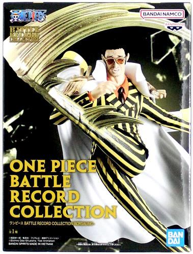 ONE PIECE BATTLE RECORD COLLECTION -BORSALINO-(ボルサリーノ(黄猿))