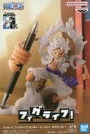 One Piece Fig Life! Monkey D. Luffy - Gear 5 - vol.1