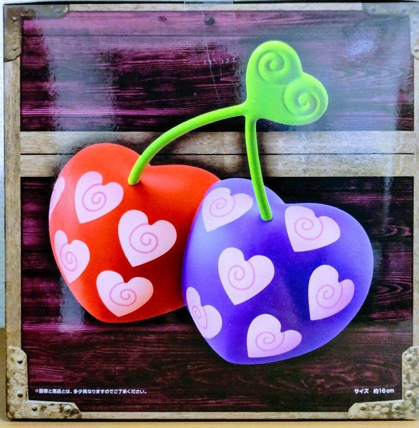 One Piece Devil Fruit Room Light -Melomelo Fruit-