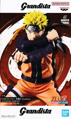 NARUTO-ナルト- 疾風伝 Grandista -UZUMAKI NARUTO-(うずまきナルト)