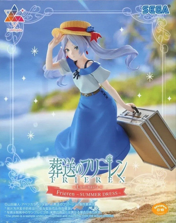 葬送のフリーレン Luminasta “フリーレン” ~SUMMER DRESS~