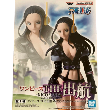 ONE PIECE THE Departure -NICO ROBIN- ver. EGGHEAD (Nico Robin)