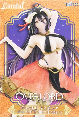 Overlord Coreful Figure Albedo ~Dancer ver.~