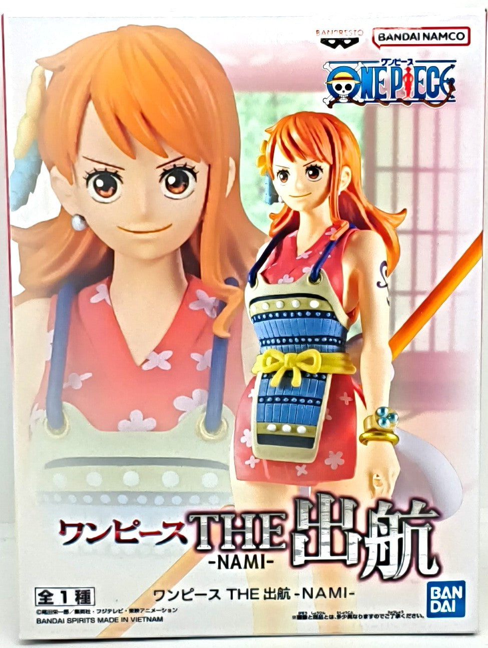 ONE PIECE THE出航 -NAMI-(ナミ)
