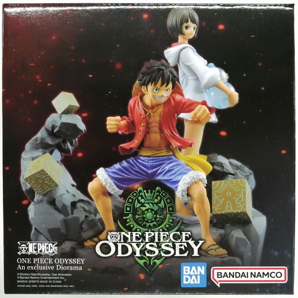 ONE PIECE ODYSSEY An exclusive Diorama