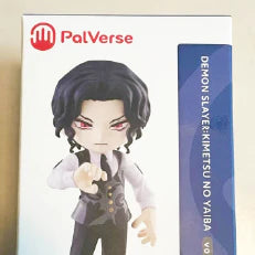 カプセルトイ・トレーディングフィギュア