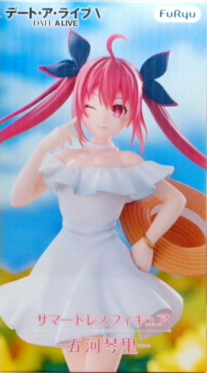 デート・ア・ライブV サマードレスフィギュアー五河琴里ー