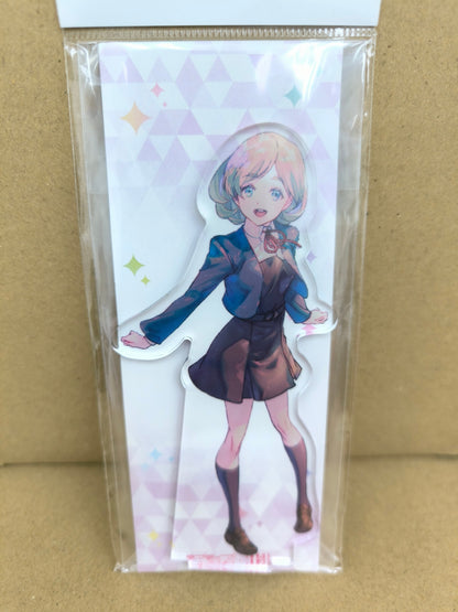 ラブライブ！スーパースター!! アクリルスタンド 原宿スタンプVol.2 唐可可 [ll-00221]
