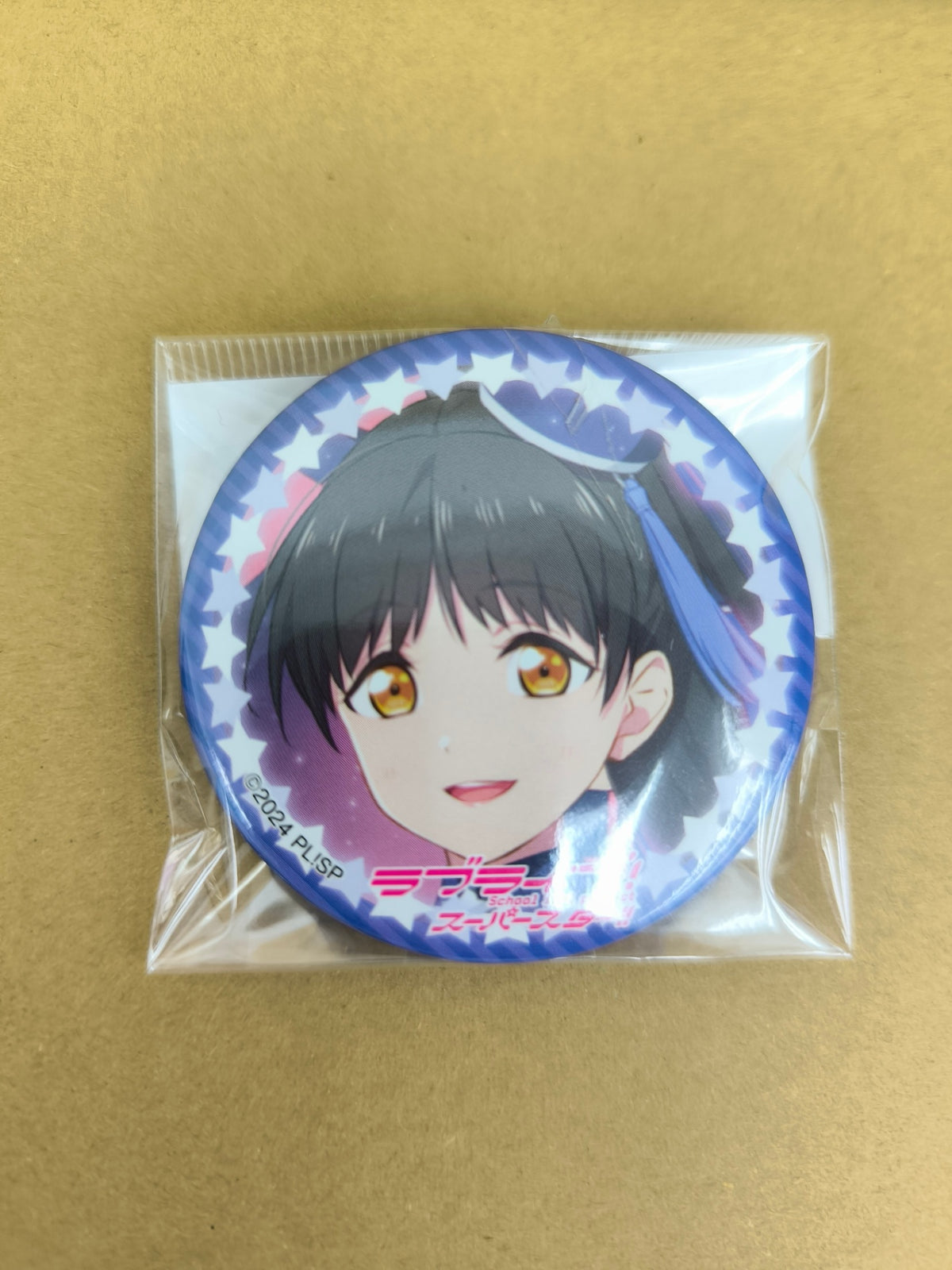 ラブライブ！ラブライブ！スーパースター！！ 缶バッジ C106 葉月恋 [ll-00374]