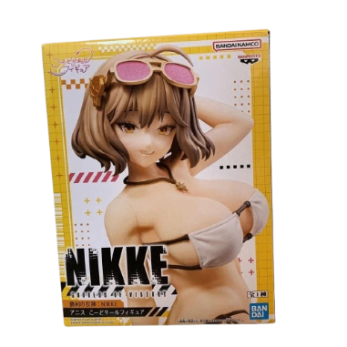 Goddess of Victory: NIKKE Anise Code Reel Figure
