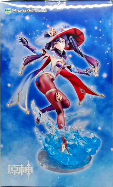 原神 モナ・星天水鏡Ver. 1/7 完成品フィギュア[Wonderful Works]