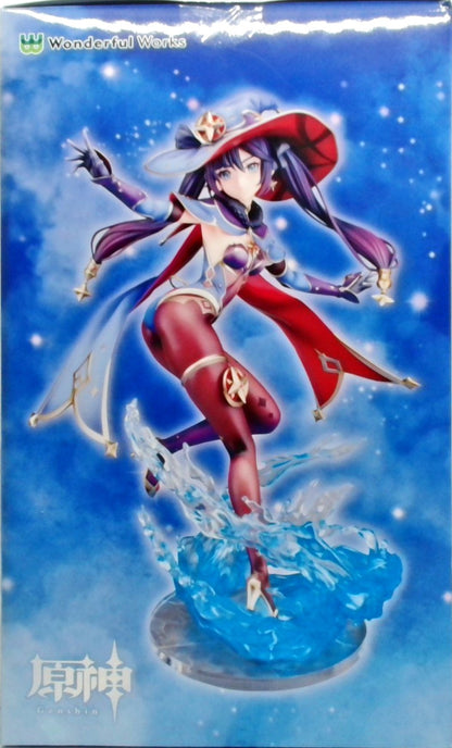 原神 モナ・星天水鏡Ver. 1/7 完成品フィギュア[Wonderful Works]
