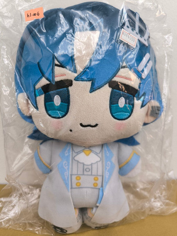 ホロライブ 火威青 誕生日記念2025 キミの王子様☆青くんぬいぐるみ