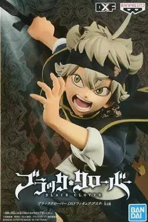 Black Clover DXF Figure - Asta