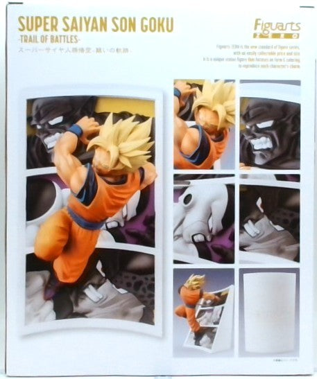FiguartsZERO Dragon Ball Z Super Saiyan Son Goku -The Traces of Battle-