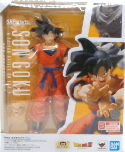 S.H.Figuarts Son Goku -Earth's Mightiest Saiyan-