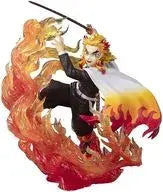 FiguartsZERO Demon Slayer: Kimetsu no Yaiba Kyojuro Rengoku Flame Breathing