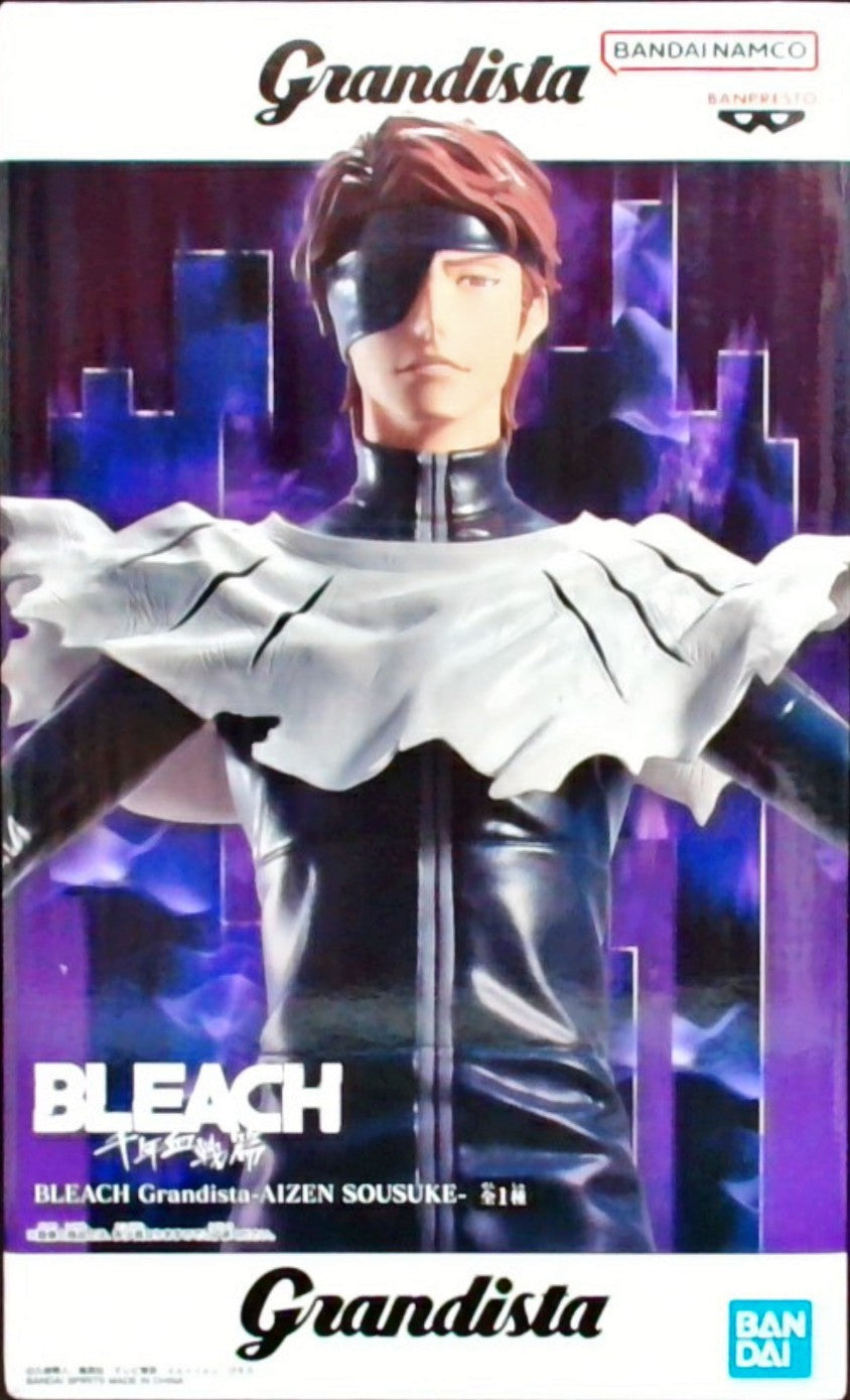 BLEACH Grandista-AIZEN SOUSUKE-(藍染惣右介)