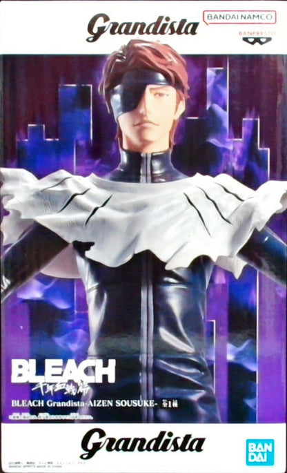 BLEACH Grandista-AIZEN SOUSUKE-(藍染惣右介)