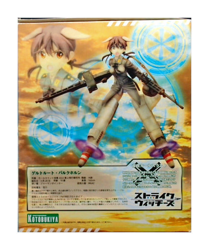 [開封品]ストライクウィッチーズ ゲルトルート・バルクホルン [コトブキヤ]
