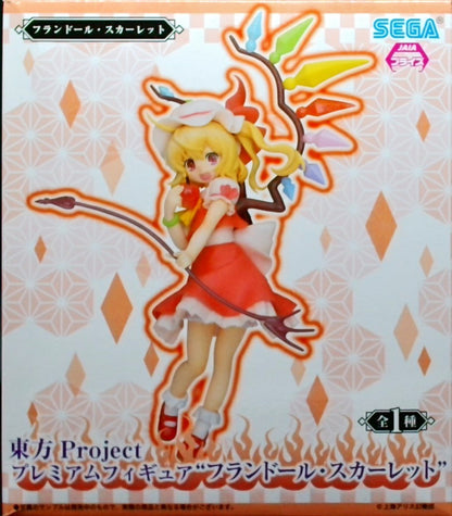 東方Project プレミアムフィギュア ""フランドール・スカーレット""