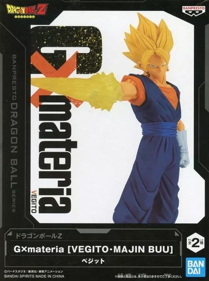 ドラゴンボールZ G×materia [VEGITO・MAJIN BUU] ベジット