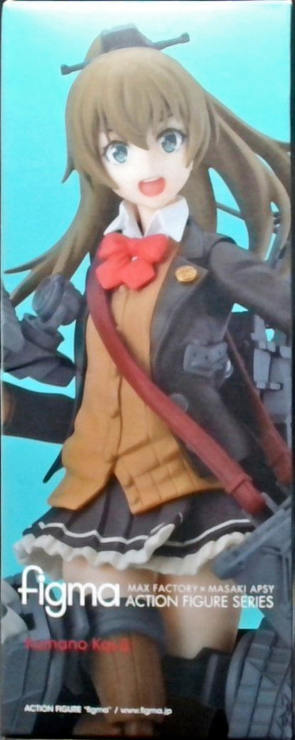 figma 409 艦隊これくしょん -艦これ- 熊野改二