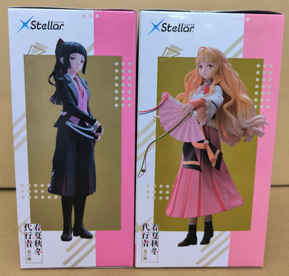 テレビアニメ『春夏秋冬代行者 春の舞』XStellar 花葉雛菊&姫鷹さくら