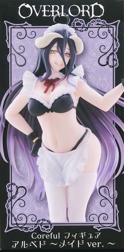 Overlord IV Coreful Figure Albedo ~Maid ver.~