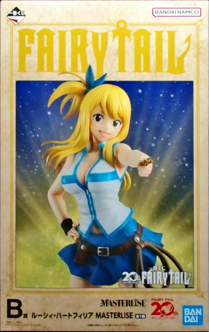 一番くじ FAIRY TAIL 20th ANNIVERSARY　B賞 ルーシィ・ハートフィリア MASTERLISE