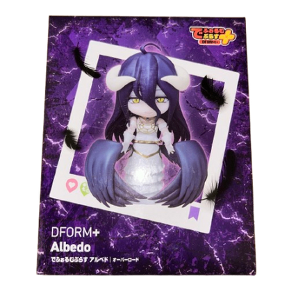 Overlord Deform Plus Albedo Full Action Deformed Figure