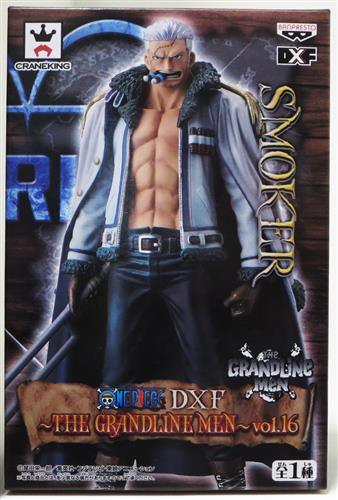 ONE PIECE DXF ～THE GRANDLINE MEN～ vol.16 スモーカー