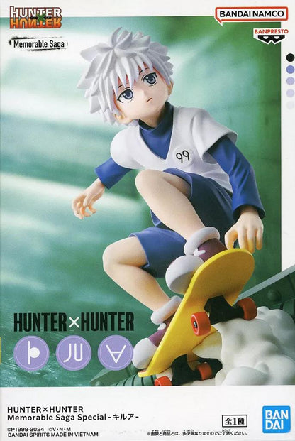 HUNTER×HUNTER Memorable Saga Special-キルア-