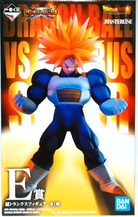 一番くじ ドラゴンボール VSオムニバス超 E賞 超トランクスフィギュア
