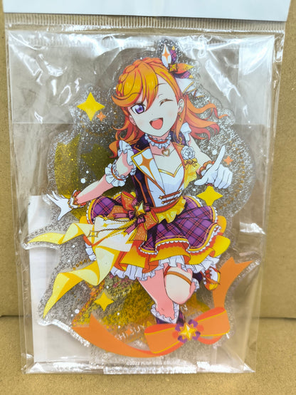ラブライブ！スーパースター!! アクリルスタンド ラメ vol.1 澁谷かのん [ll-00243]