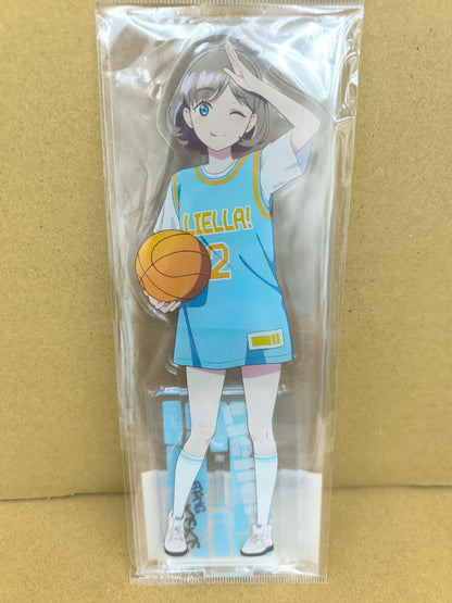 ラブライブ！スーパースター!! アクリルスタンド 原宿店3周年 唐可可 [ll-00220]