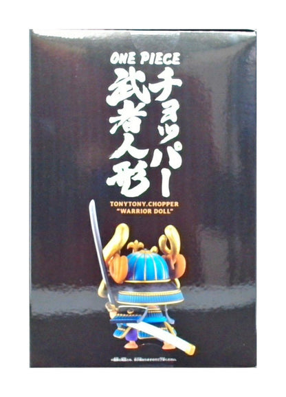 ONE PIECE チョッパー武者人形