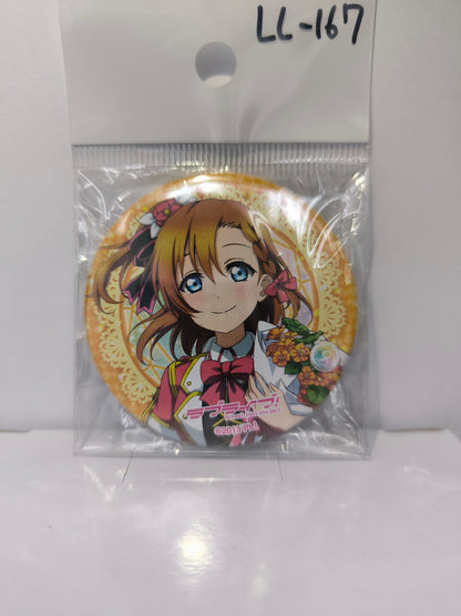 ラブライブ！ ラブライブ！フェス 缶バッジ 高坂穂乃果 [ll-00167]